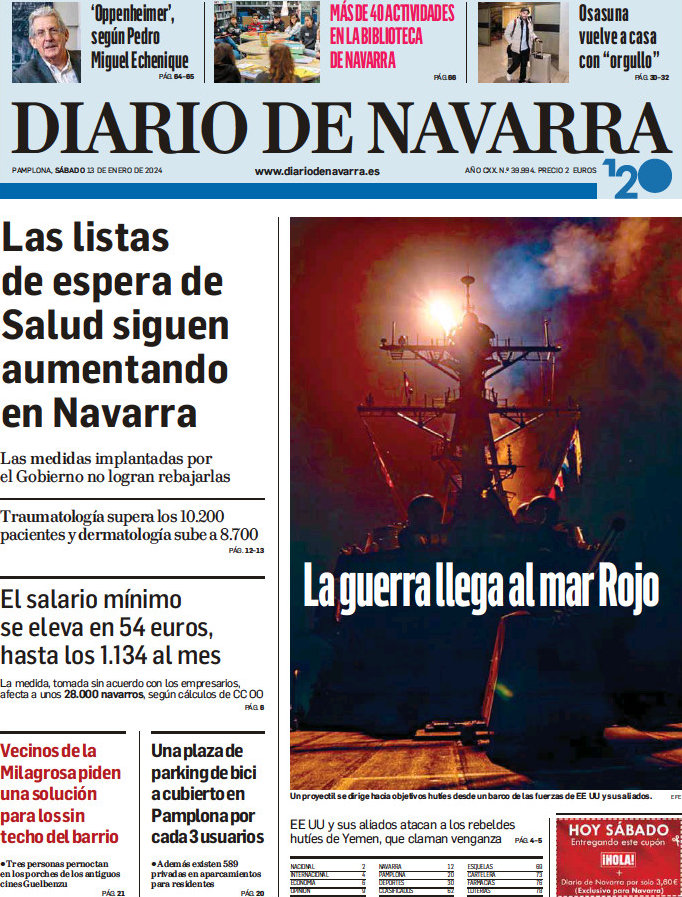 Diario de Navarra
