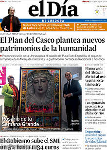 Periodico El Día de Córdoba