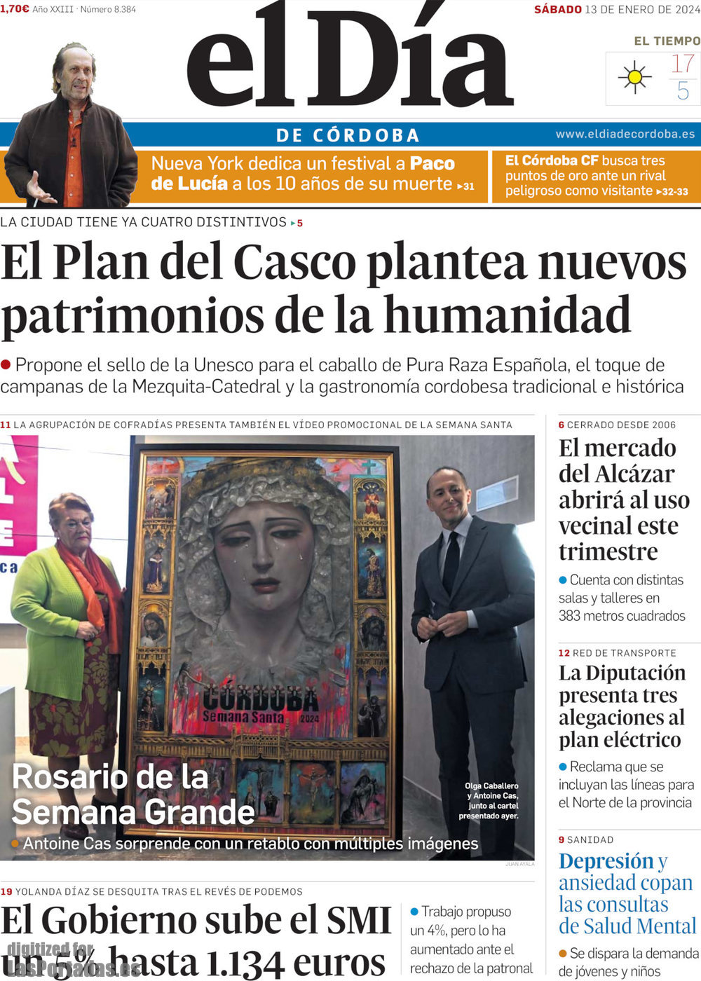 El Día de Córdoba