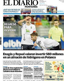 Periodico El Diario Montañés