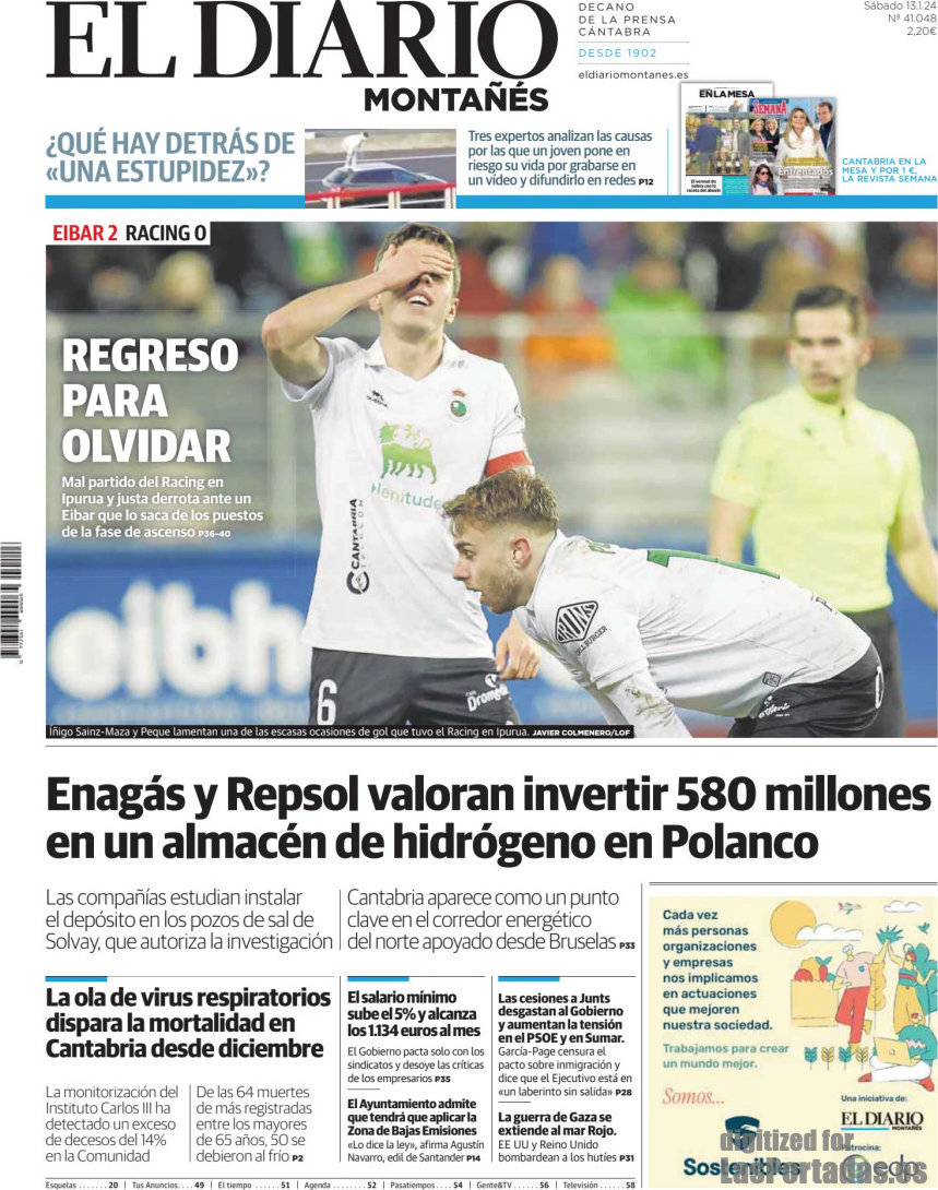 El Diario Montañés