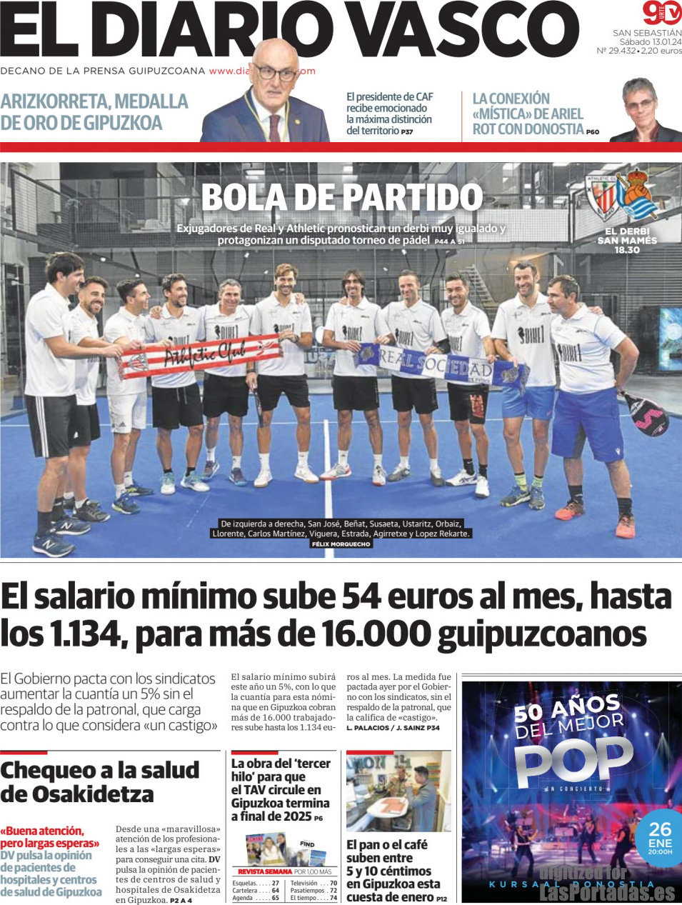El Diario Vasco