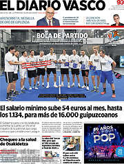 /El Diario Vasco