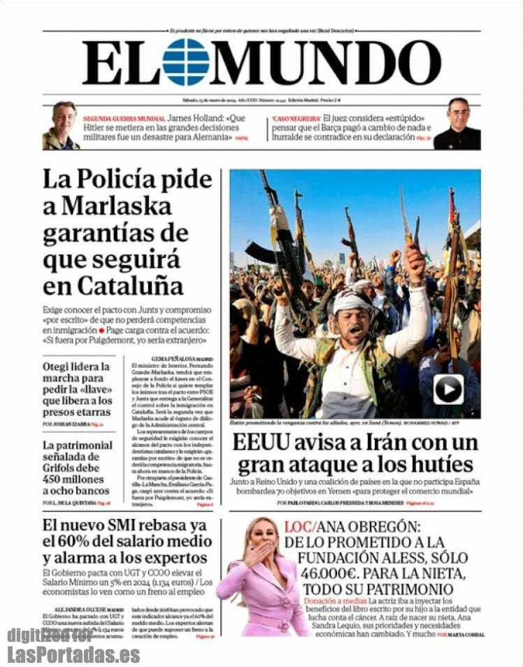 El Mundo