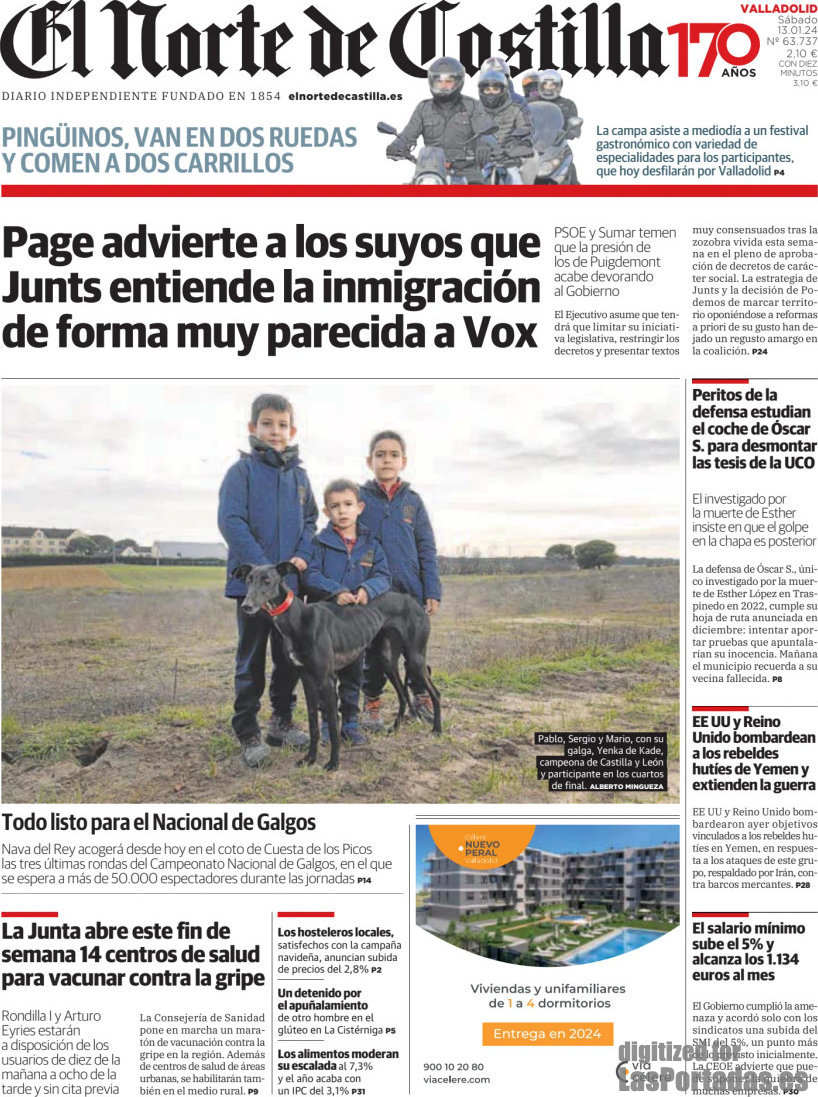 El Norte de Castilla