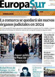 Periodico Europa Sur