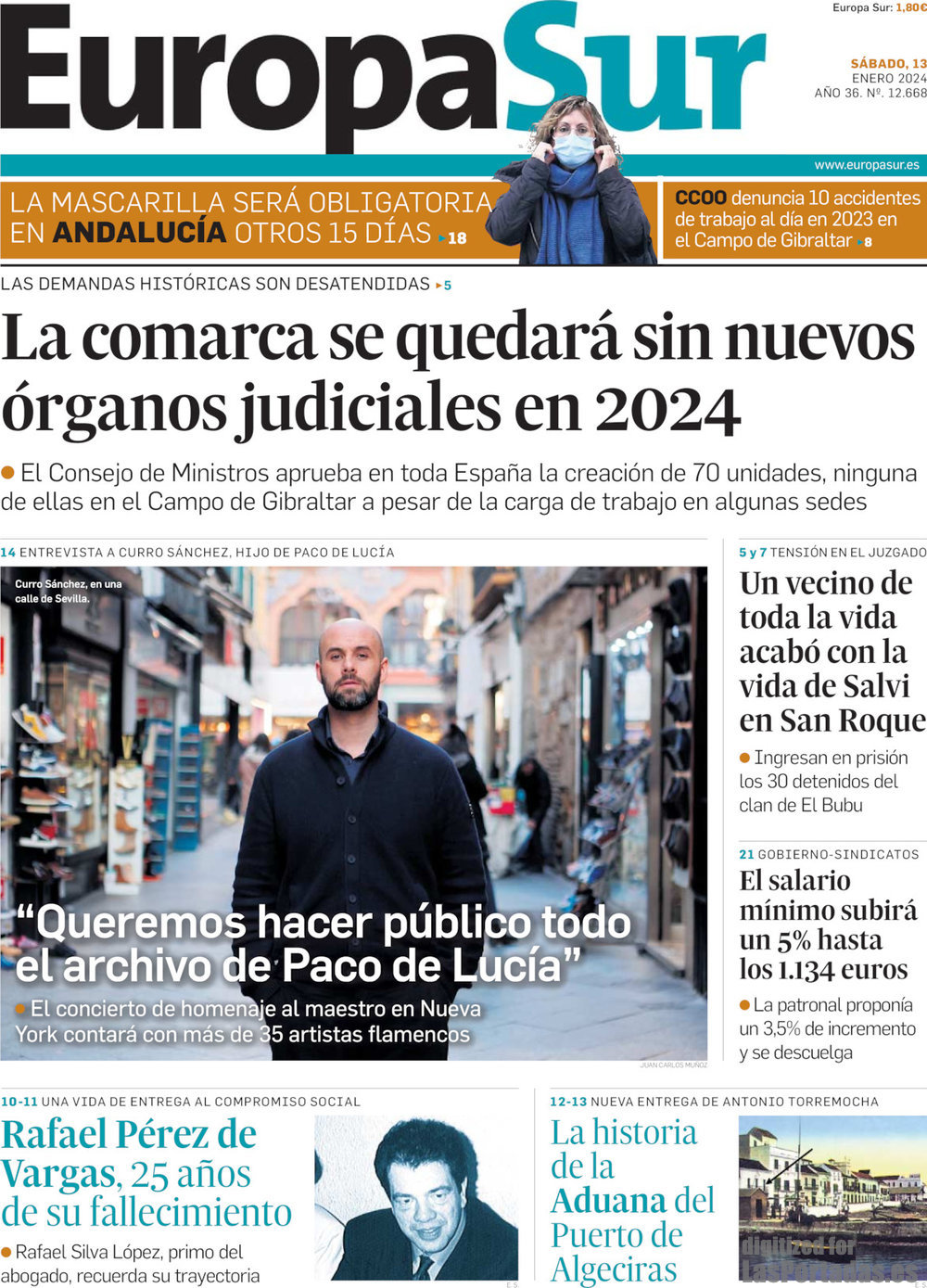 Europa Sur