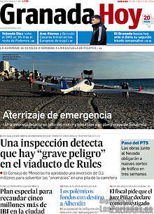 Periodico Granada Hoy