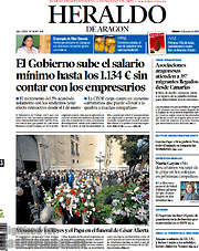 /Heraldo de Aragon
