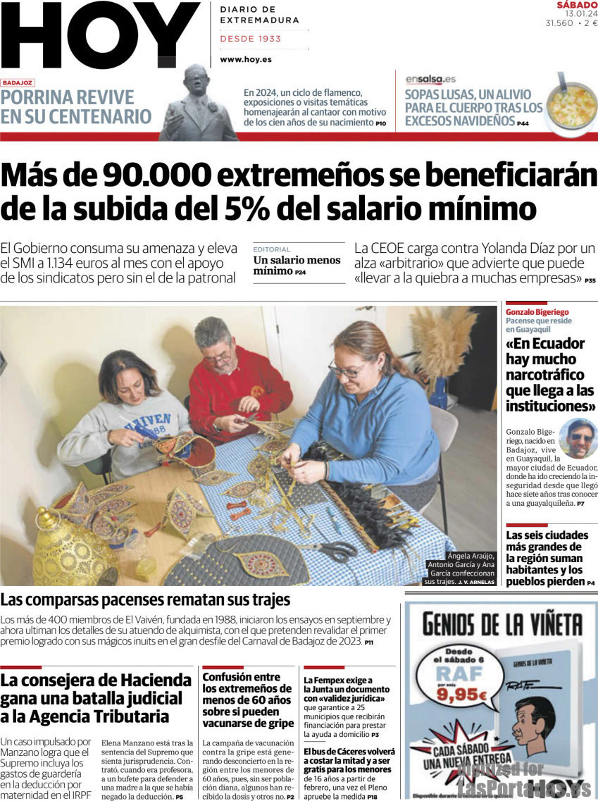 Hoy