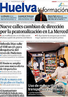 Periodico Huelva Información