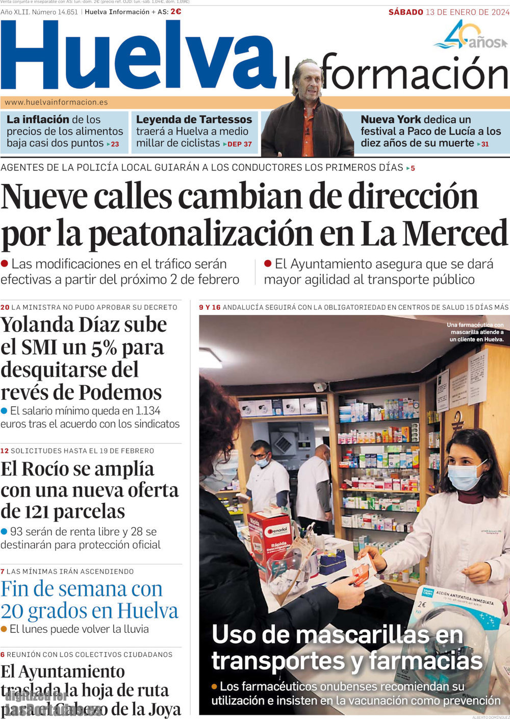 Huelva Información