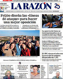 Periodico La Razón