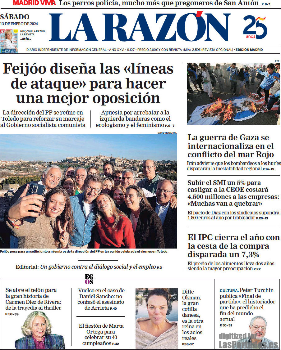 La Razón