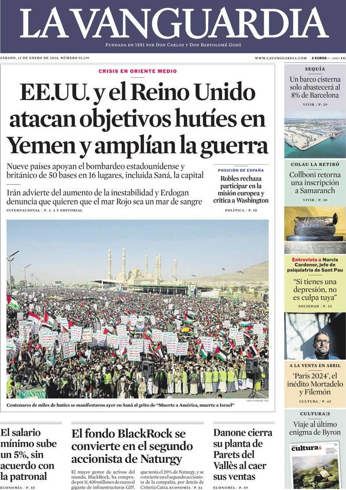 La Vanguardia