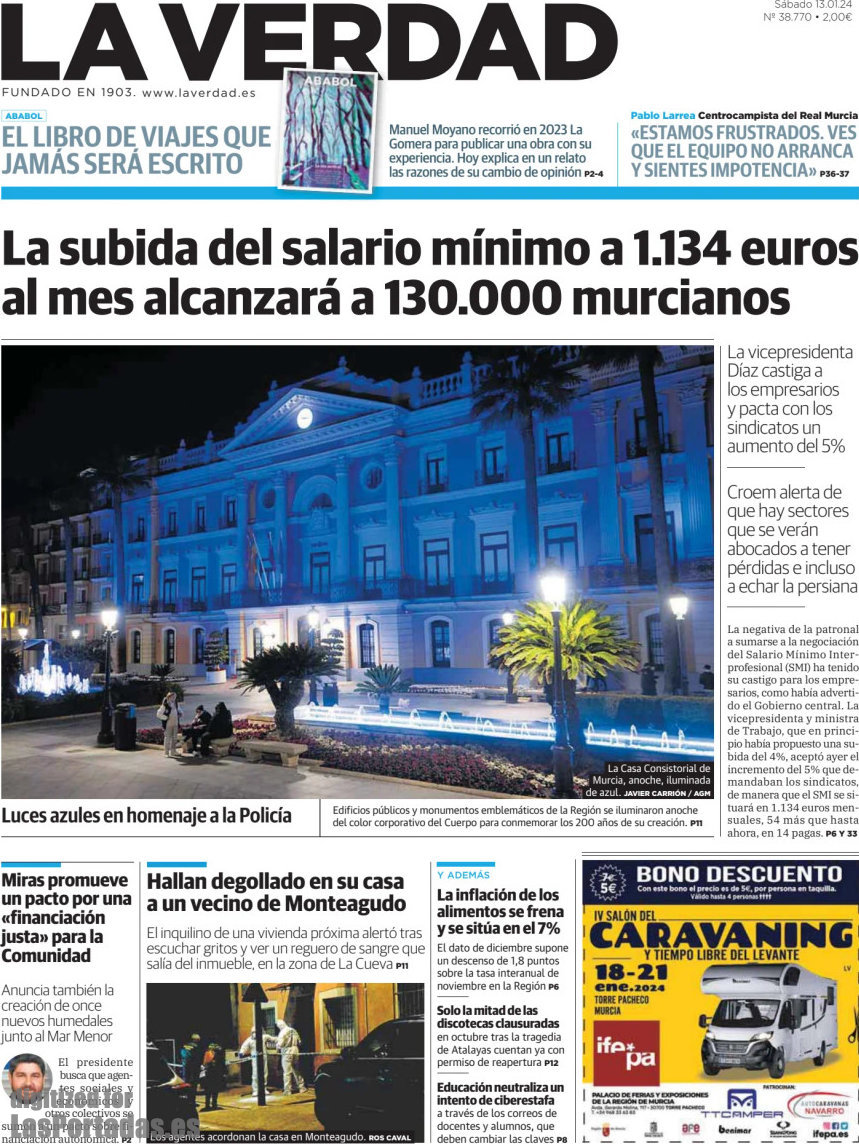 La Verdad