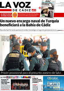 Periodico La Voz de Cádiz