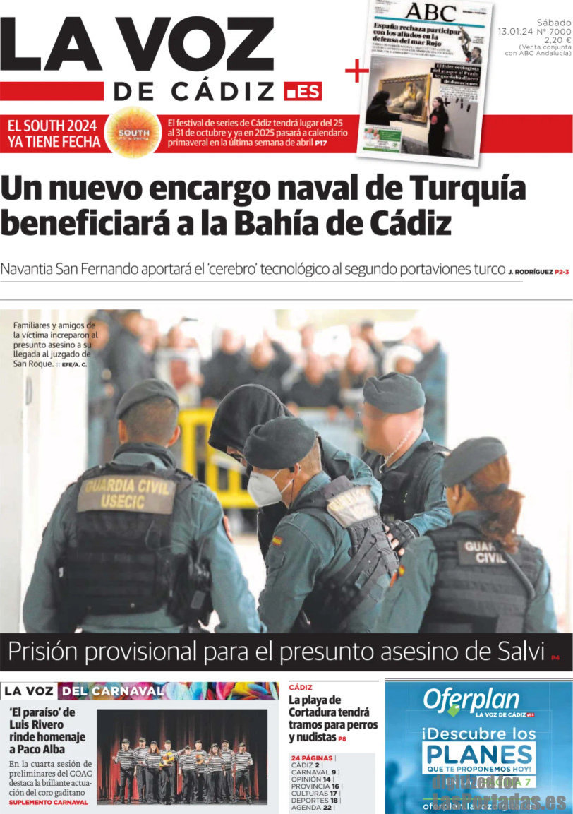La Voz de Cádiz