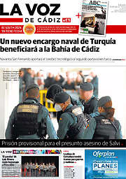 /La Voz de Cádiz