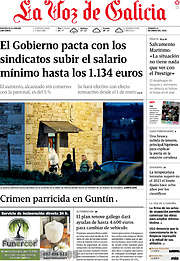 /La Voz de Galicia