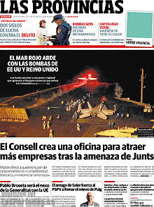 Periodico Las Provincias