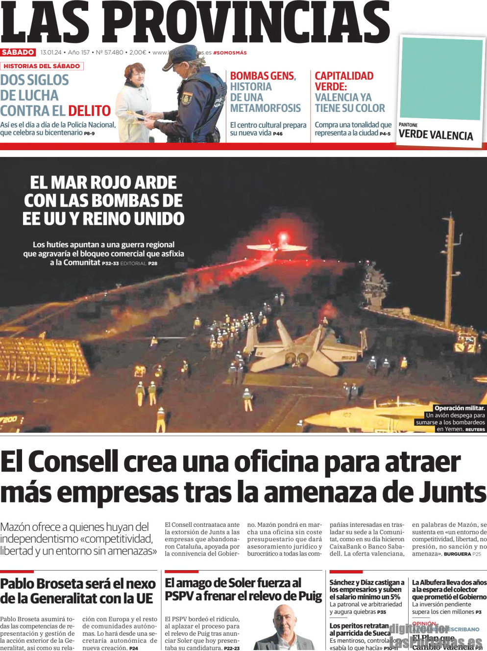 Las Provincias