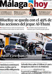 Periodico Malaga Hoy
