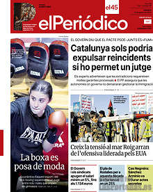 Periodico El Periódico de Catalunya(Català)