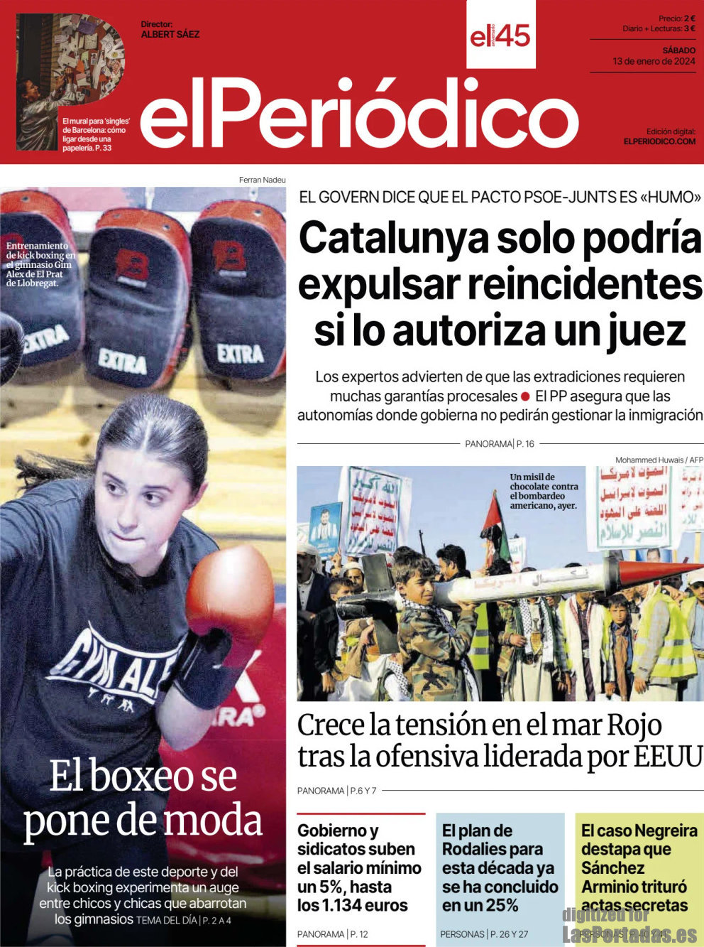 El Periódico de Catalunya(Castellano)
