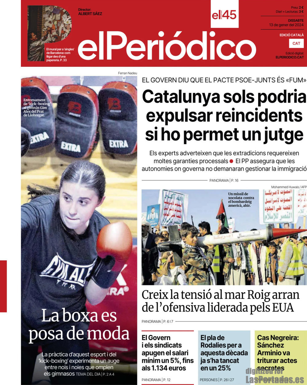 El Periódico de Catalunya(Català)