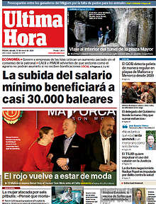 Periodico Última Hora