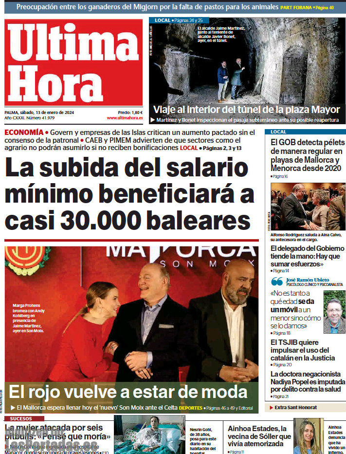 Última Hora