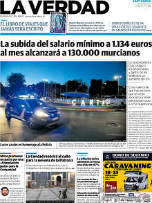 Periodico La Verdad Cartagena