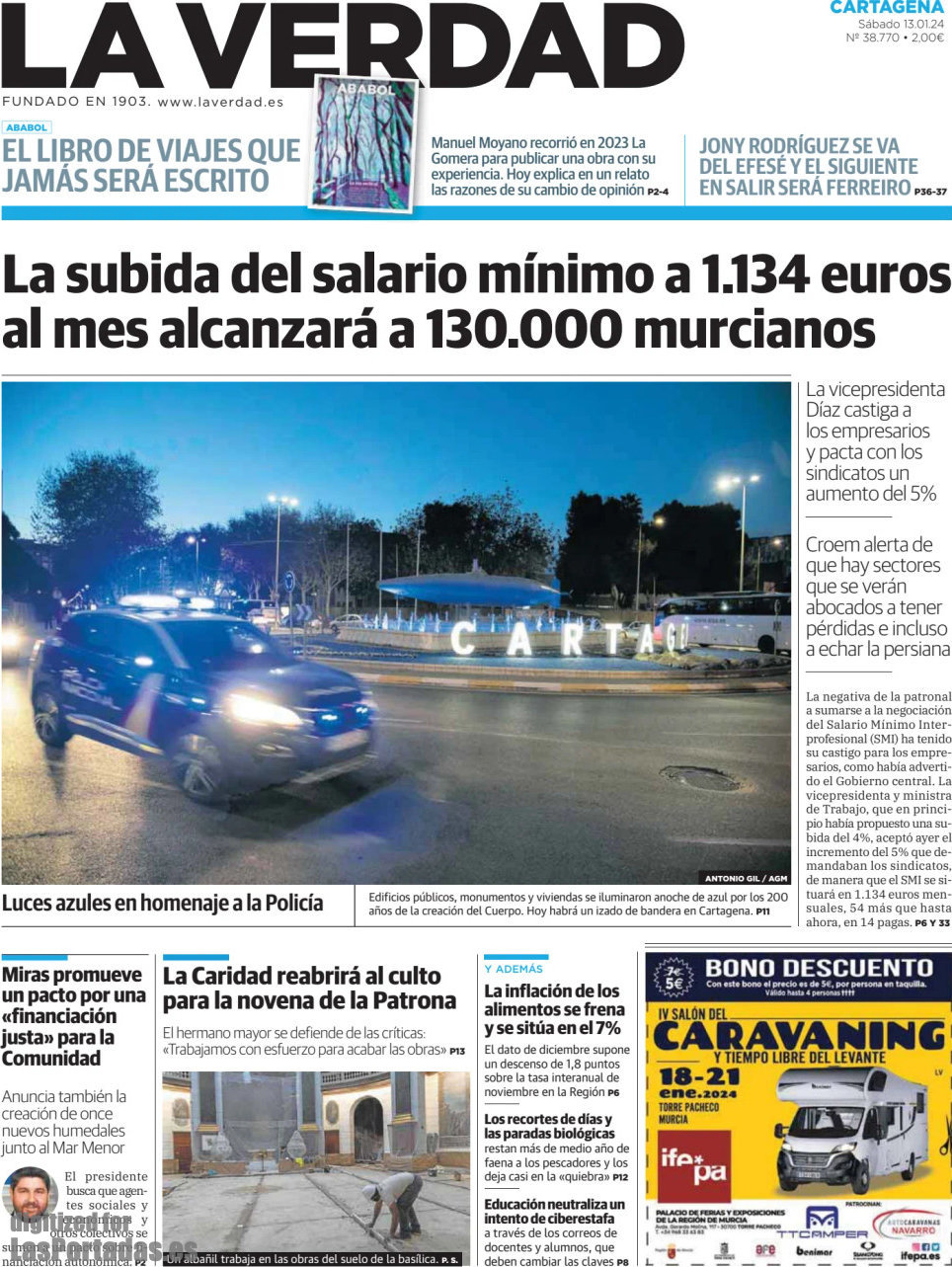 La Verdad Cartagena
