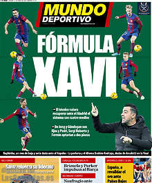 Periodico Mundo Deportivo