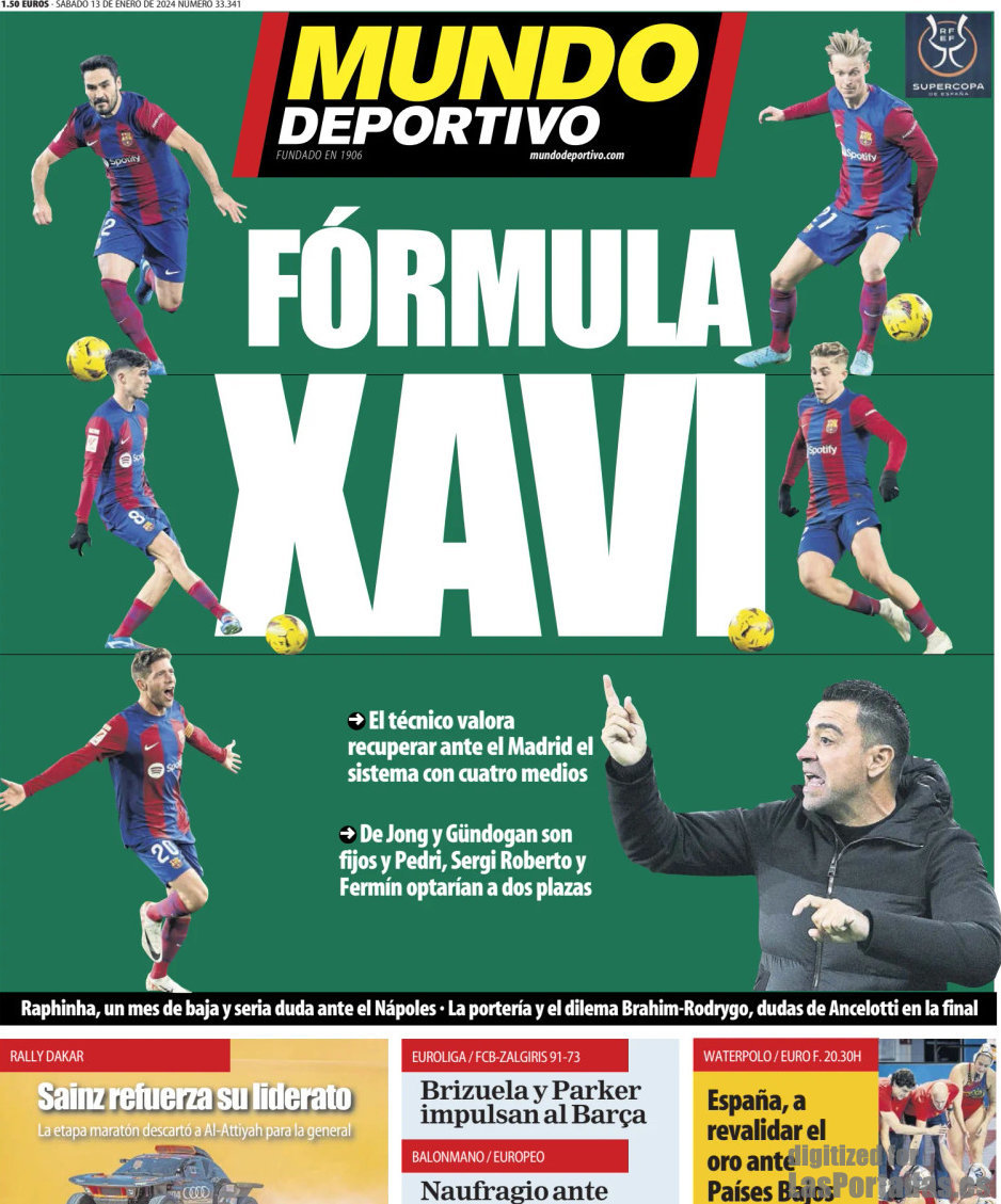 Mundo Deportivo
