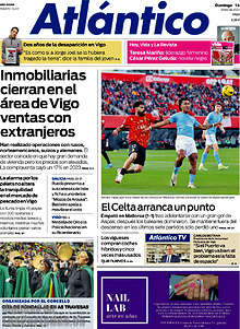 Periodico Atlántico Diario