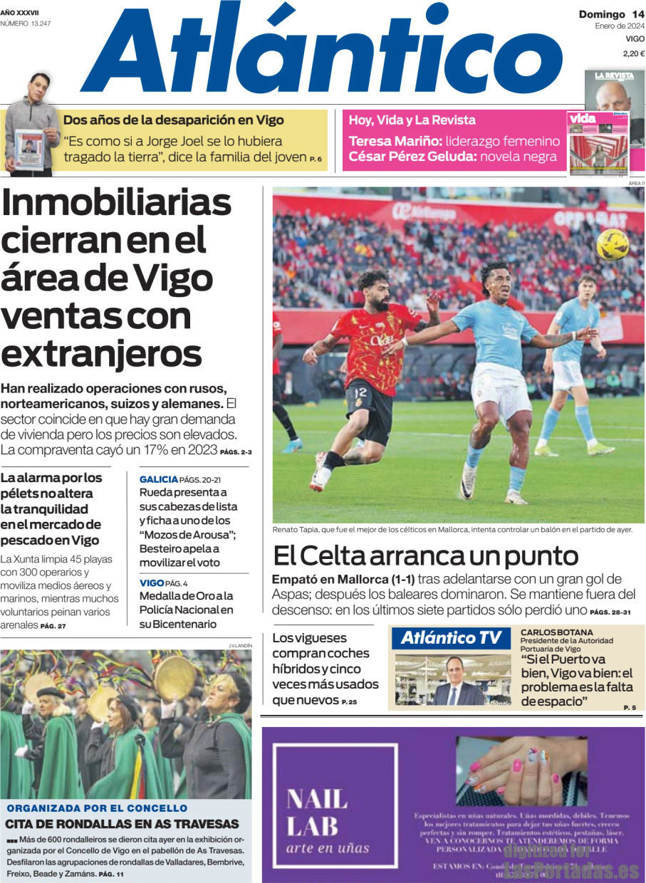 Atlántico Diario