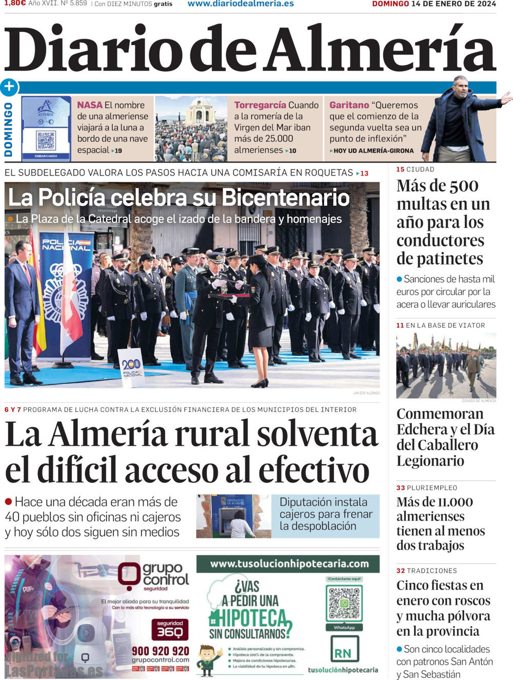 Diario de Almería