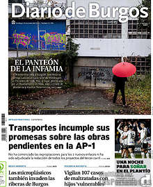 Periodico Diario de Burgos