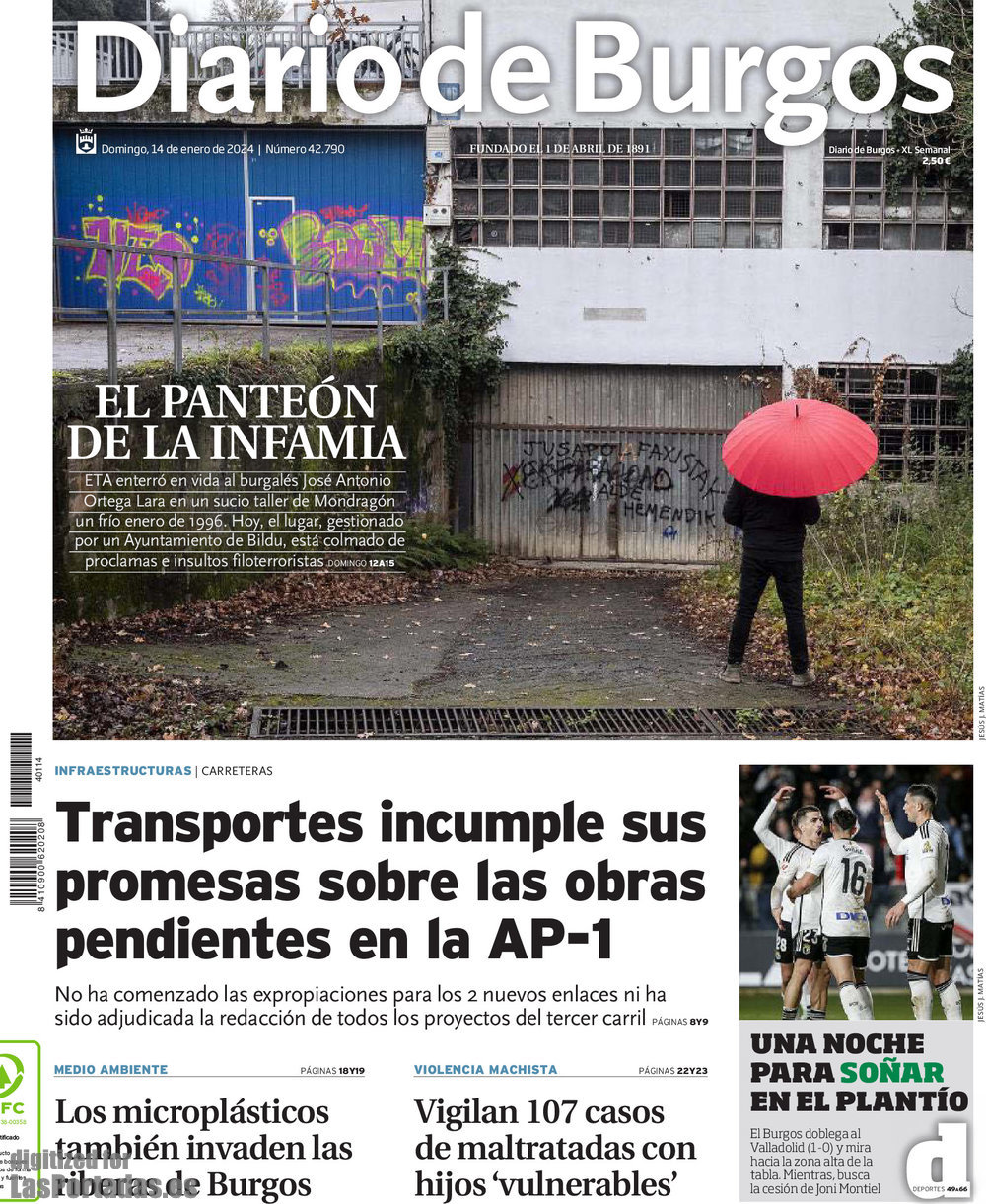 Diario de Burgos