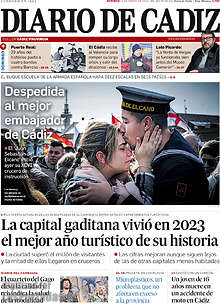 Periodico Diario de Cádiz