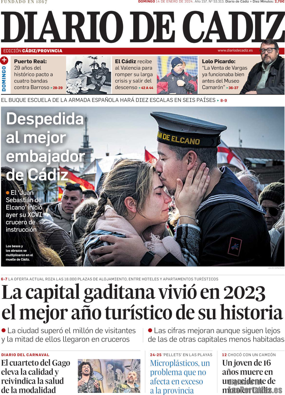 Diario de Cádiz