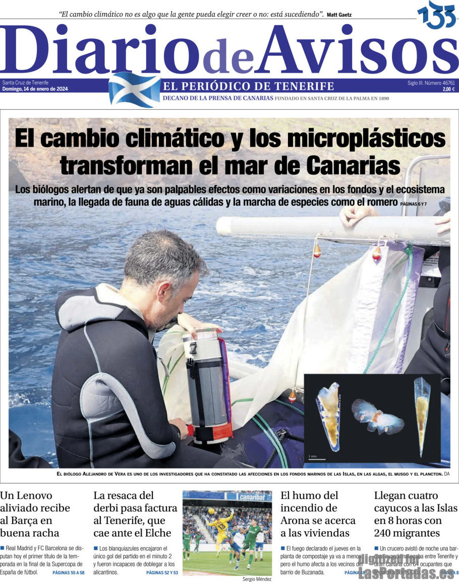 Diario de Avisos