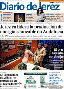 Periodico Diario de Jerez