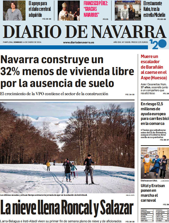 Diario de Navarra