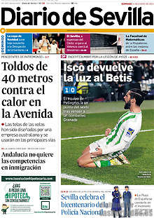 Periodico Diario de Sevilla