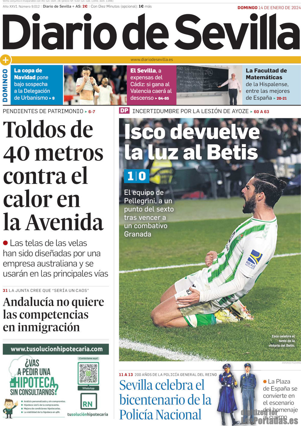 Diario de Sevilla