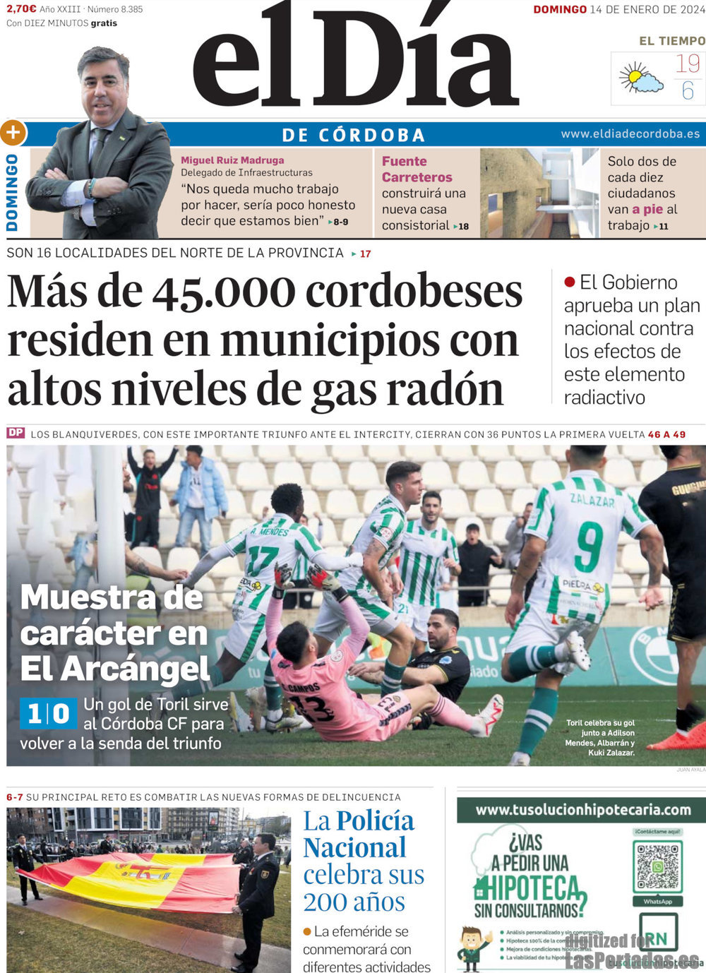 El Día de Córdoba