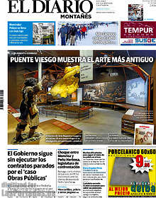 Periodico El Diario Montañés
